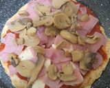 Foto del paso 4 de la receta Pizza sana