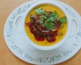 A picture of step 4 of Yellow Moong Dal.