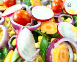 Foto del paso 8 de la receta: Ensalada primavera