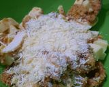Foto del paso 6 de la receta: Zapallo Cabutia relleno