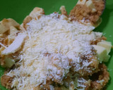 Foto del paso 6 de la receta: Zapallo Cabutia relleno