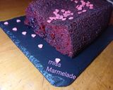 Φωτογραφία βήματος 7 της συνταγής Red Velvet Cake 🍰🌹🌷