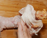 Töltött libanyak recept fázis 4 fotója
