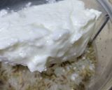 A picture of step 2 of Namkeen Lassi.