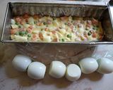 Aszpikos szivárvány szelet recept fázis 4 fotója