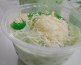Foto langkah ke 4 dari resep Buko Pandan (tanpa kelapa).