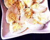 A picture of step 5 of Boiled Masala Eggs.