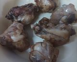 Foto langkah ke 1 dari resep Ayam Bumbu Habang.