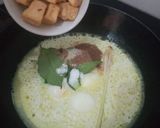 Foto langkah ke 4 dari resep Opor Telur.