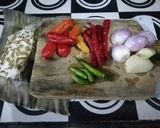 Foto langkah ke 1 dari resep Sambel Tempe Semangit (Tempe Bosok/Busuk).