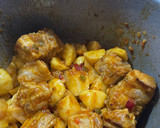 Foto del paso 3 de la receta: Patatas con costillas. Olla GM
