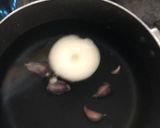 Foto del paso 3 de la receta: Caldo de quelite largo (Nit yet añaá)