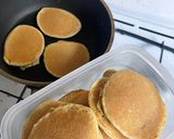 Foto del paso 6 de la receta: Pancakes de avena para freezar!