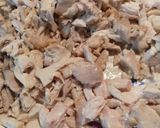 A picture of step 3 of Simple Chicken Pot Pies.