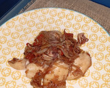 Foto del paso 7 de la receta: Chipirones encebollados al vermut con tomates secos