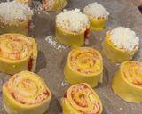 Pizzás csiga recept fázis 1 fotója