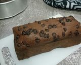 Foto langkah ke 3 dari resep Easy choco banana cake.