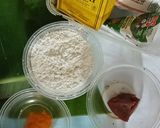 Foto langkah ke 1 dari resep Bongko kangkung.