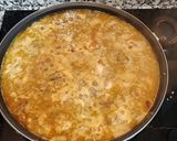 Foto del paso 6 de la receta: Arroz con calamares y alcachofas