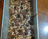 Foto langkah ke 5 dari resep Bolu Pisang Kopi.