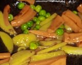 ভেজ আটা ম্যাগি (Veg Aata Maggi recipe in bengali) রেসিপির ধাপ 2 ছবি