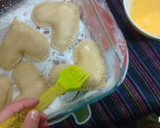 Foto del paso 25 de la receta: Empanadas de amor!! 💕😘(Rellenos diferentes salado y dulce)