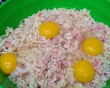 Foto langkah ke 5 dari resep Bkwam mi kornet sapi.