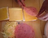 Foto del paso 6 de la receta: Rico sándwich Montecristo y mayonesa casera