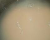 A picture of step 1 of Mong masoor daal.