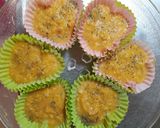 Foto del paso 5 de la receta: Muffins de calabaza y avena