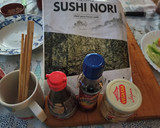 Foto del paso 1 de la receta: Hoy toca sushi🍱🍣🍤