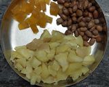 મખાના ભેળ (Makhana Bhel Recipe In Gujarati) રેસીપી સ્ટેપ2ફોટો