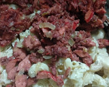 Foto langkah ke 2 dari resep Macaroni schotel.