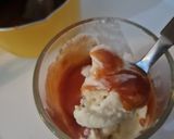 Foto do passo 3 de Sorvete de Queijo com calda de Goiabada