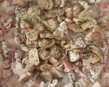 Foto del paso 3 de la receta: Pechugas carbonara