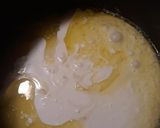 A picture of step 1 of Chicken Alfredo.