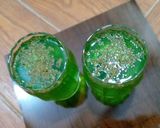 A picture of step 6 of Mint Lemonade Pakola.