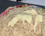 Foto del paso 4 de la receta: Spaghetti con pollo y champiñones
