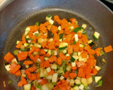 Foto del paso 3 de la receta: Rodaballo con verduras