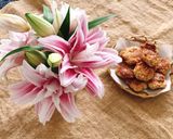 Hình bước làm 3 của món Chả chay từ sườn lúa mạch
