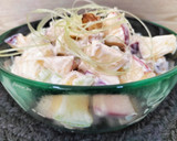 Foto del paso 6 de la receta: Ensalada Waldorf con queso