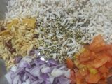 Sprout bhel