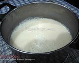 Foto langkah ke 3 dari resep Tahwa (Kembang Tahu).