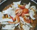 Foto langkah ke 3 dari resep Tongseng cingur sapi.