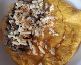 Foto del paso 4 de la receta: Omelette de champiñones