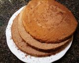 Foto del paso 7 de la receta Tarta Selva al Anochecer con Cerezas y Cassís