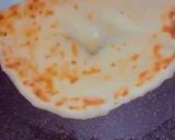 A picture of step 6 of Naan bread.