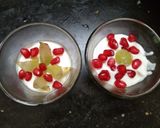 A picture of step 2 of Fruit delite.