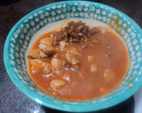 Foto del paso 5 de la receta: Carne de cerdo al jugo de jitomate y chile de árbol el mentidero las Correas