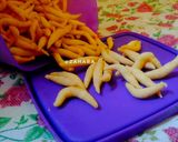 Foto langkah ke 6 dari resep Telur Gabus Keju (Cheese Stick).